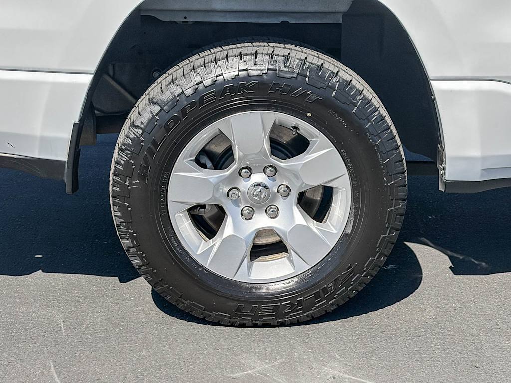 Thumbnail: 2020 RAM 1500 - 20