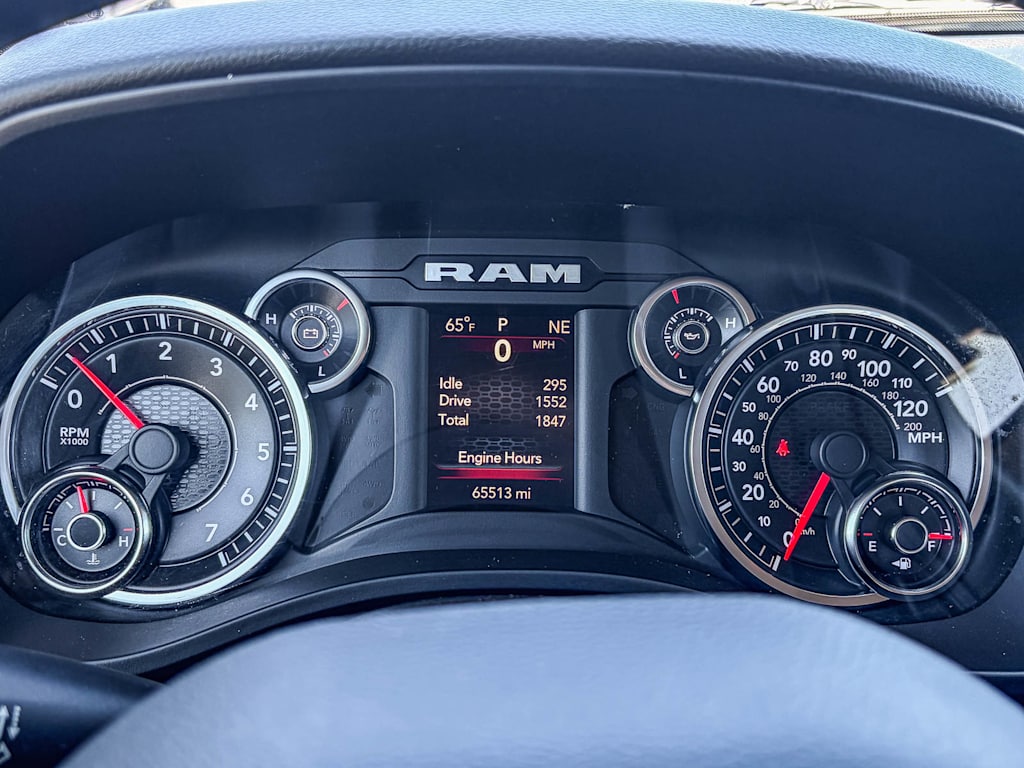 Thumbnail: 2020 RAM 1500 - 14