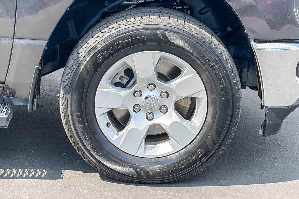 Thumbnail: 2021 RAM 1500 - 6