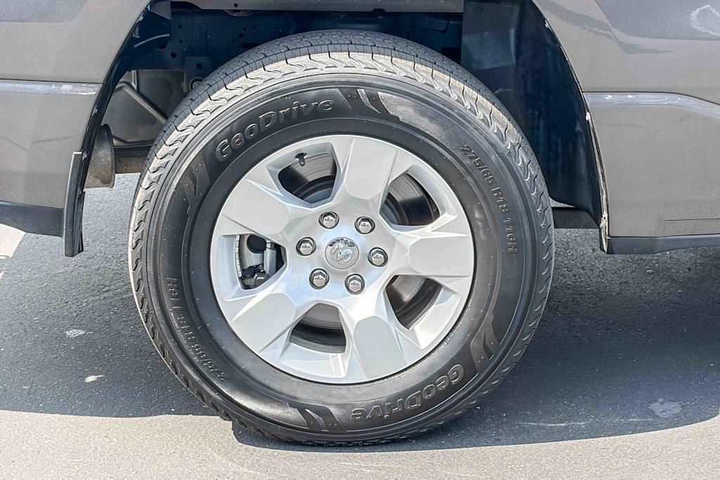 Thumbnail: 2021 RAM 1500 - 19