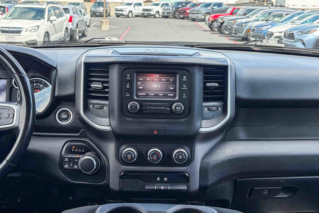 Thumbnail: 2021 RAM 1500 - 12