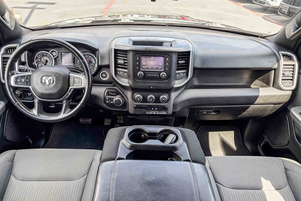 Thumbnail: 2021 RAM 1500 - 2