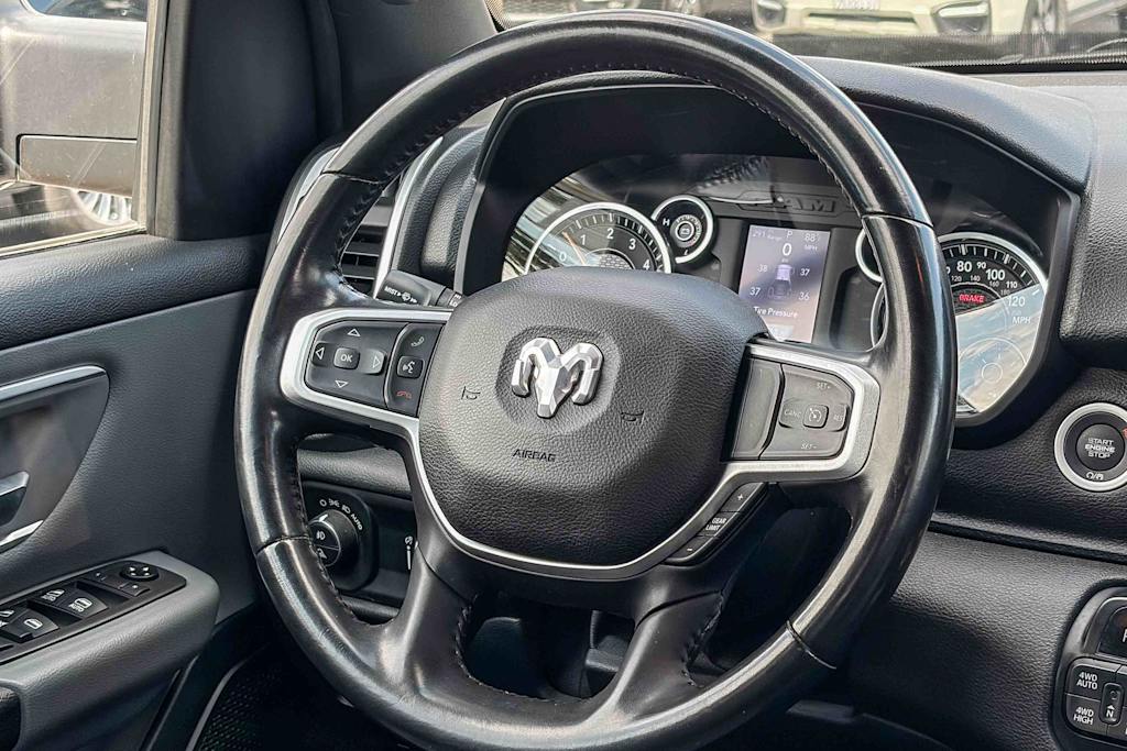 Thumbnail: 2021 RAM 1500 - 8
