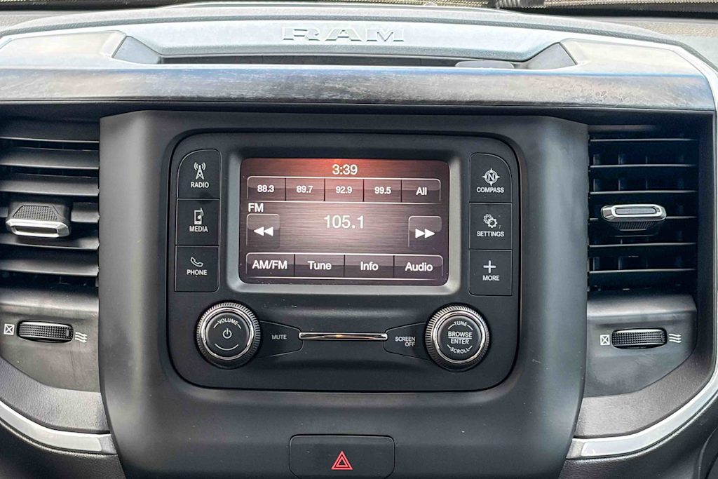 Thumbnail: 2021 RAM 1500 - 20