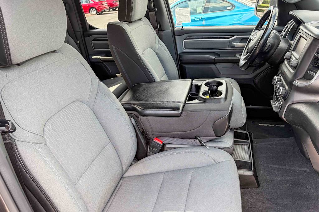 Thumbnail: 2021 RAM 1500 - 9