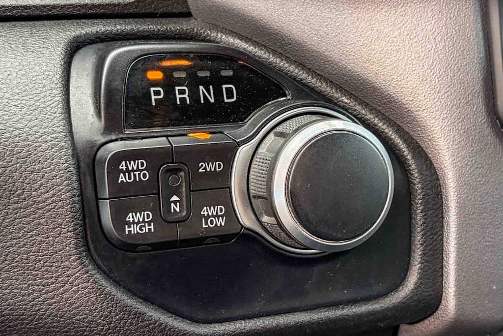 Thumbnail: 2021 RAM 1500 - 21