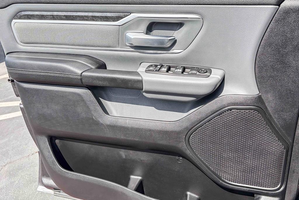 Thumbnail: 2021 RAM 1500 - 22
