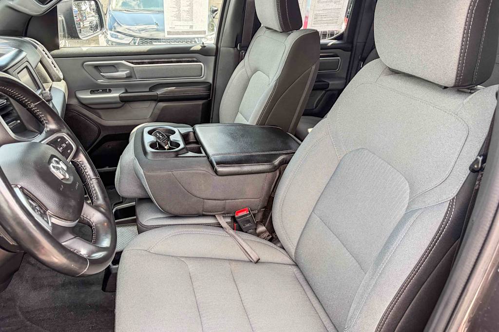 Thumbnail: 2021 RAM 1500 - 10