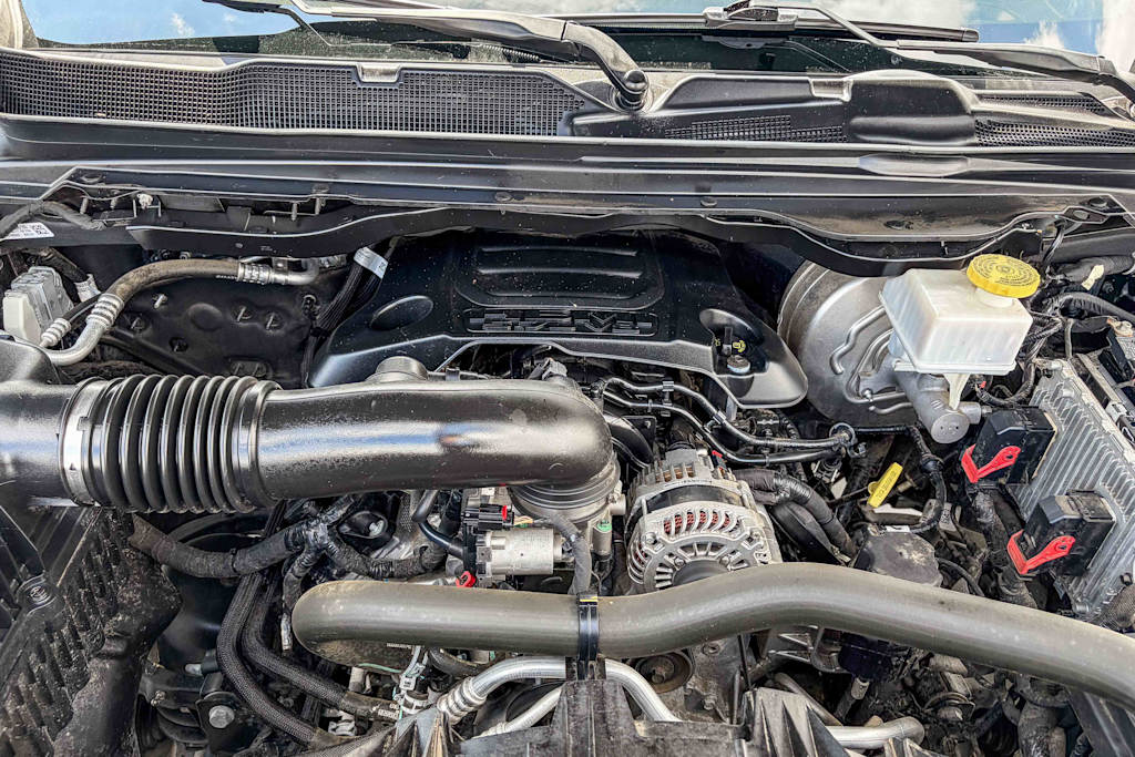 Thumbnail: 2021 RAM 1500 - 7