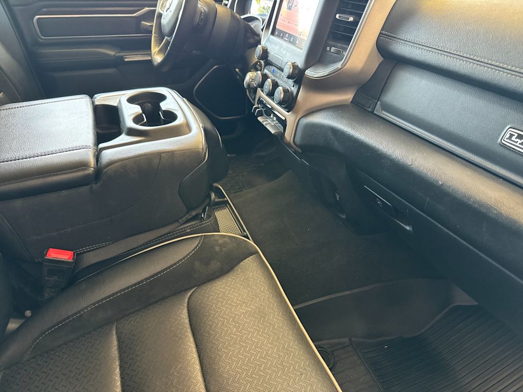 Thumbnail: 2022 RAM 1500 - 12