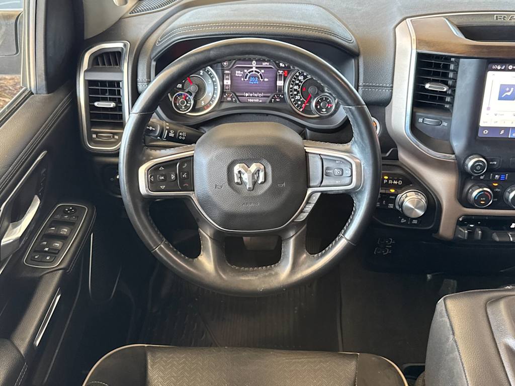 Thumbnail: 2022 RAM 1500 - 11