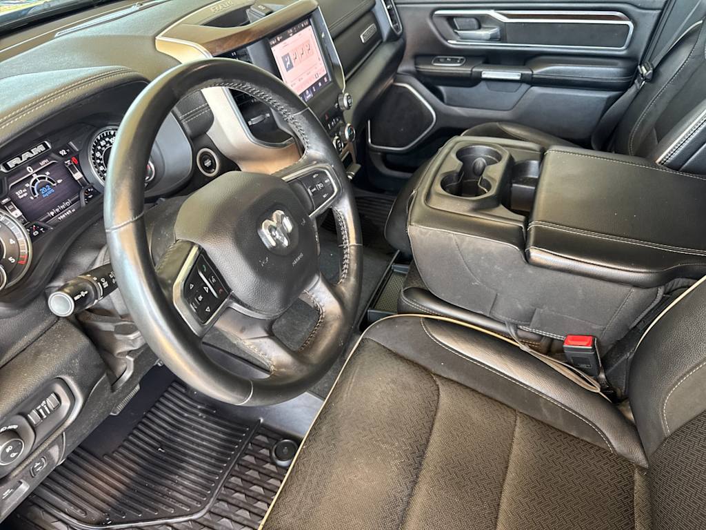 Thumbnail: 2022 RAM 1500 - 9