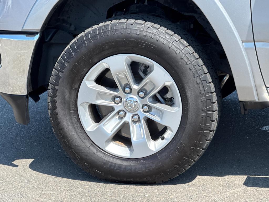 Thumbnail: 2022 RAM 1500 - 8
