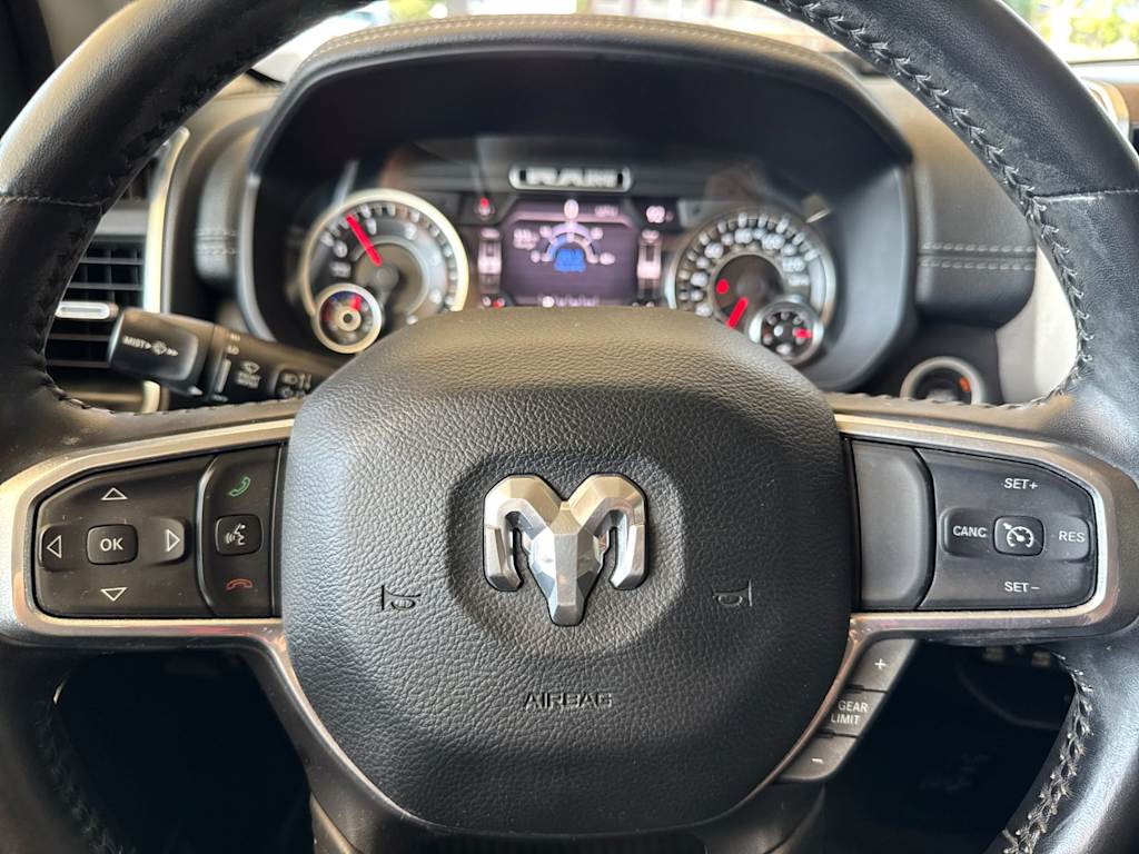 Thumbnail: 2022 RAM 1500 - 28