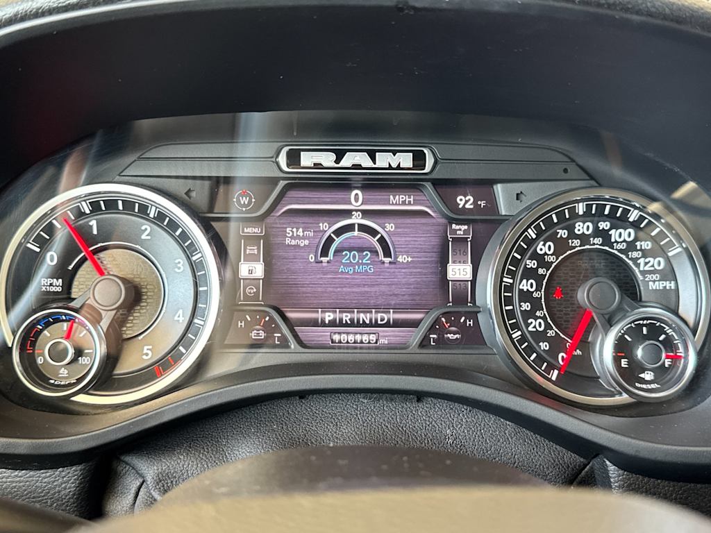 Thumbnail: 2022 RAM 1500 - 14