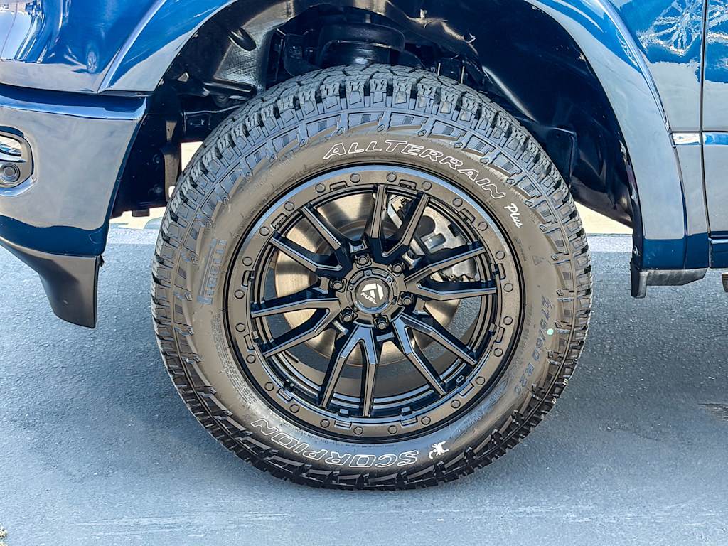 Thumbnail: 2021 RAM 1500 - 6