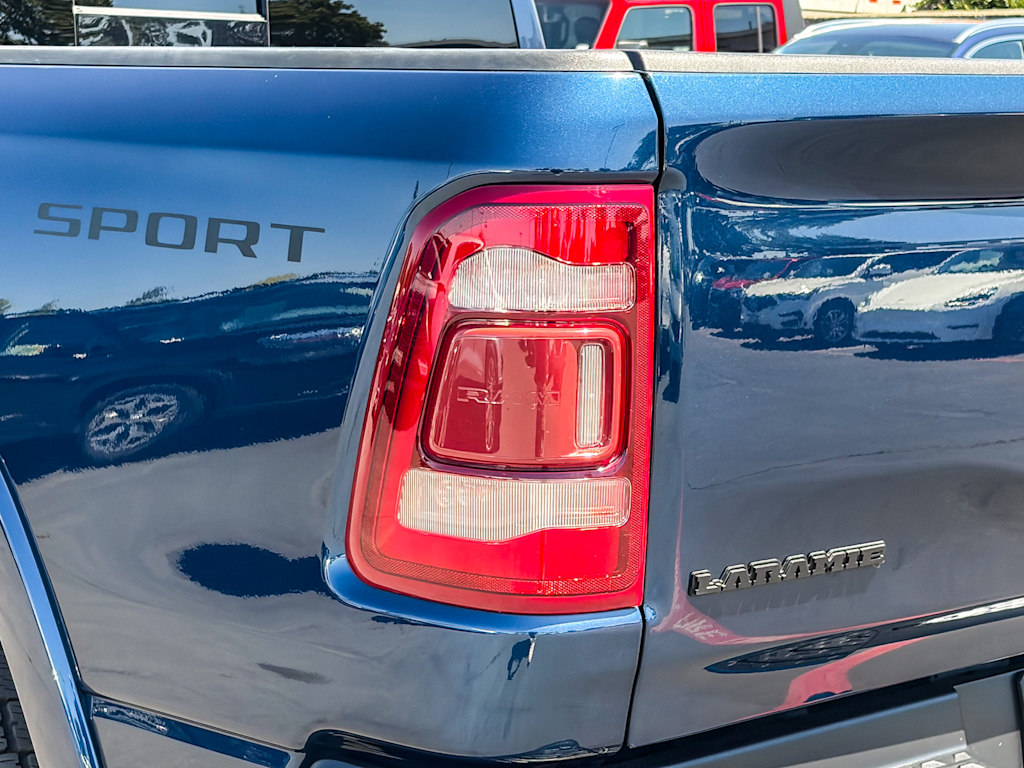 Thumbnail: 2021 RAM 1500 - 19