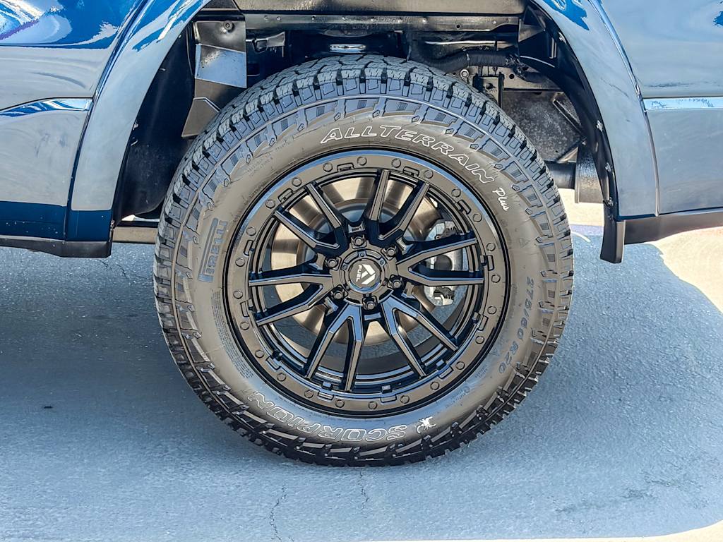 Thumbnail: 2021 RAM 1500 - 20