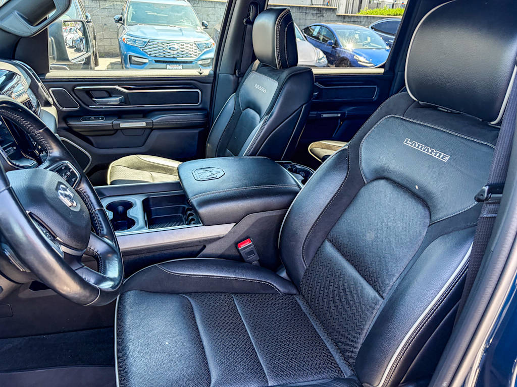 Thumbnail: 2021 RAM 1500 - 10