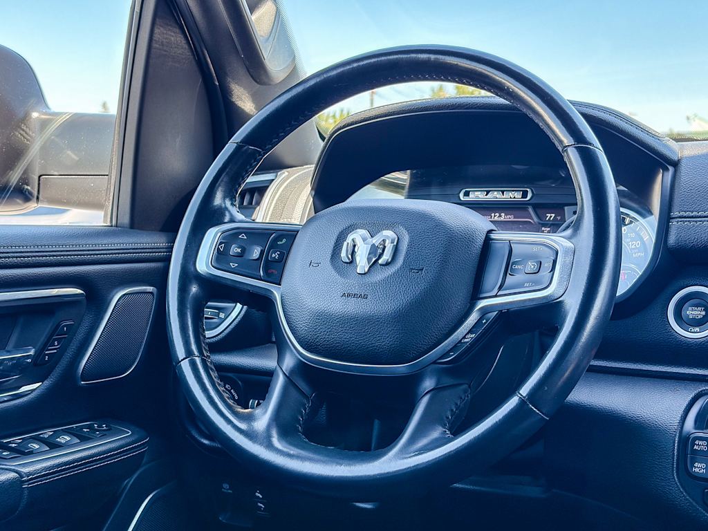 Thumbnail: 2021 RAM 1500 - 8