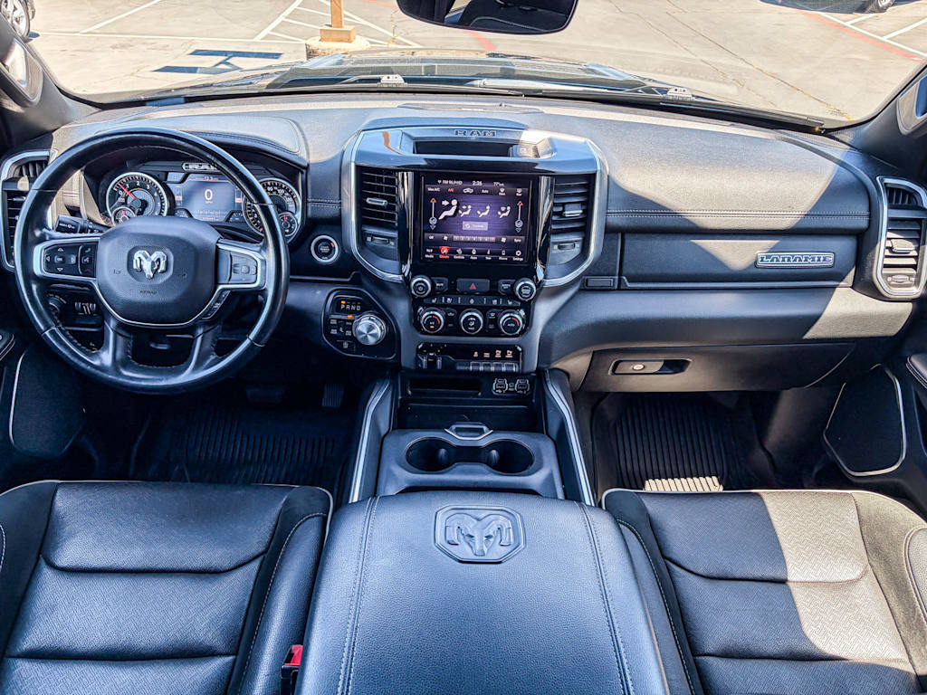 Thumbnail: 2021 RAM 1500 - 2