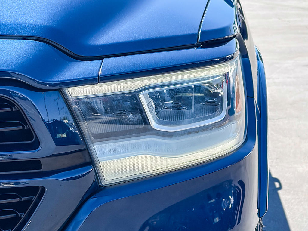 Thumbnail: 2021 RAM 1500 - 18