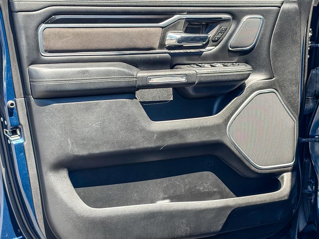 Thumbnail: 2021 RAM 1500 - 22