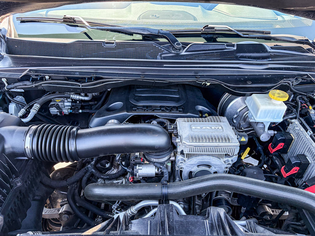 Thumbnail: 2021 RAM 1500 - 7