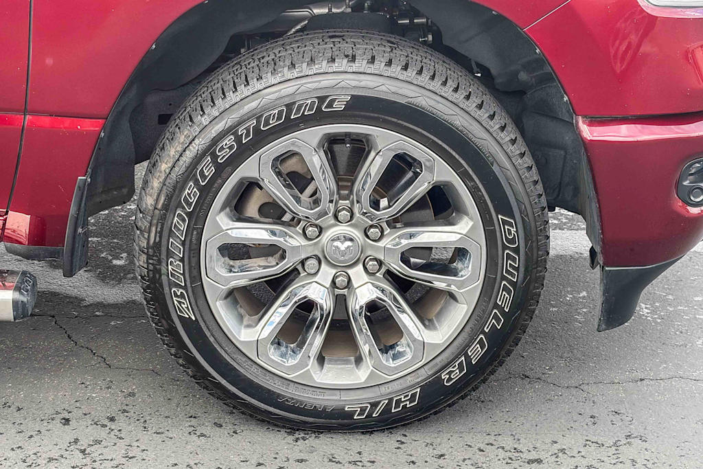 Thumbnail: 2024 RAM 1500 - 6