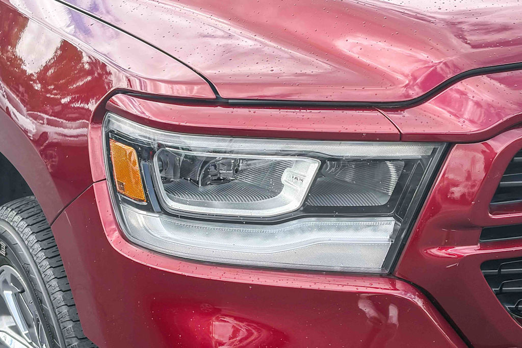 Thumbnail: 2024 RAM 1500 - 17