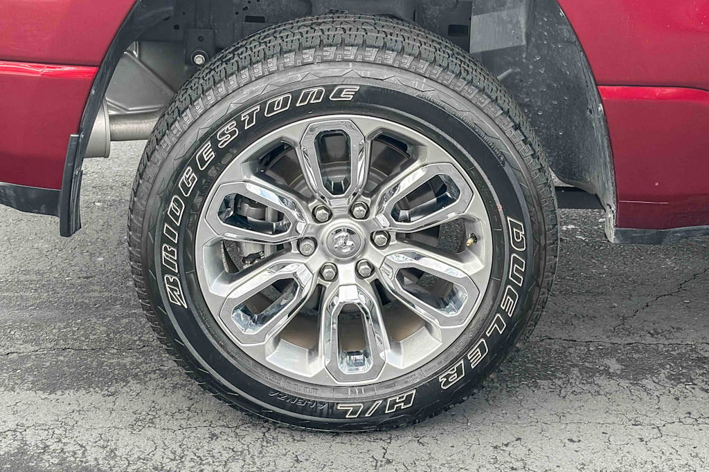 Thumbnail: 2024 RAM 1500 - 19