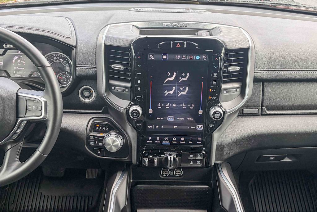 Thumbnail: 2024 RAM 1500 - 12