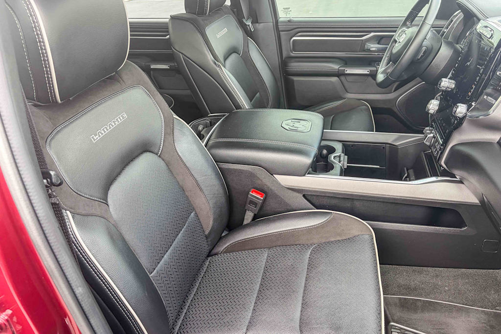 Thumbnail: 2024 RAM 1500 - 9