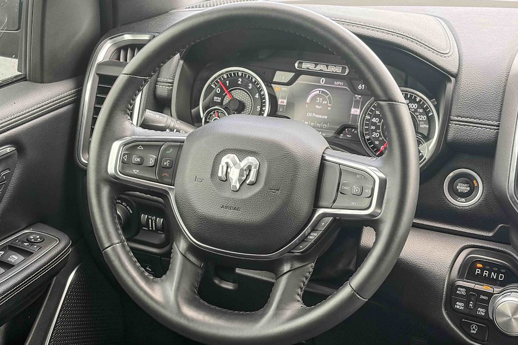 Thumbnail: 2024 RAM 1500 - 8