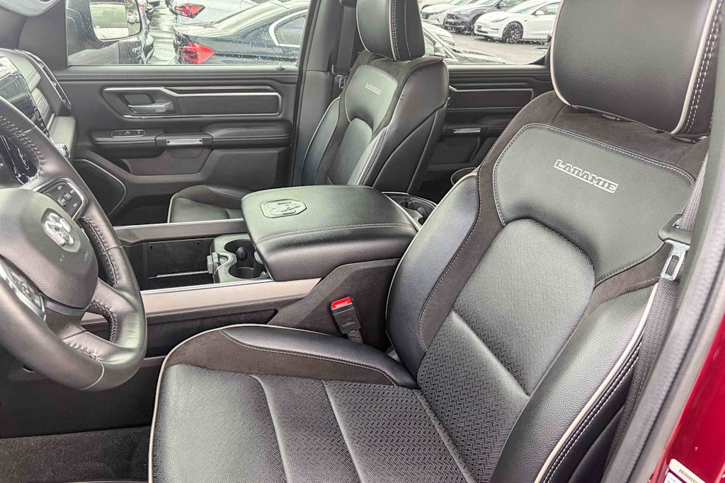 Thumbnail: 2024 RAM 1500 - 10