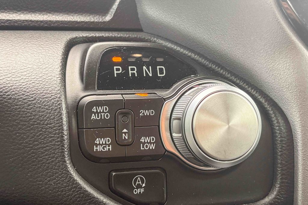 Thumbnail: 2024 RAM 1500 - 21