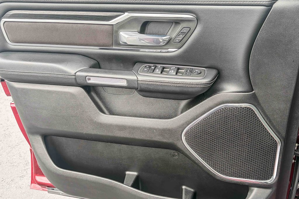 Thumbnail: 2024 RAM 1500 - 22