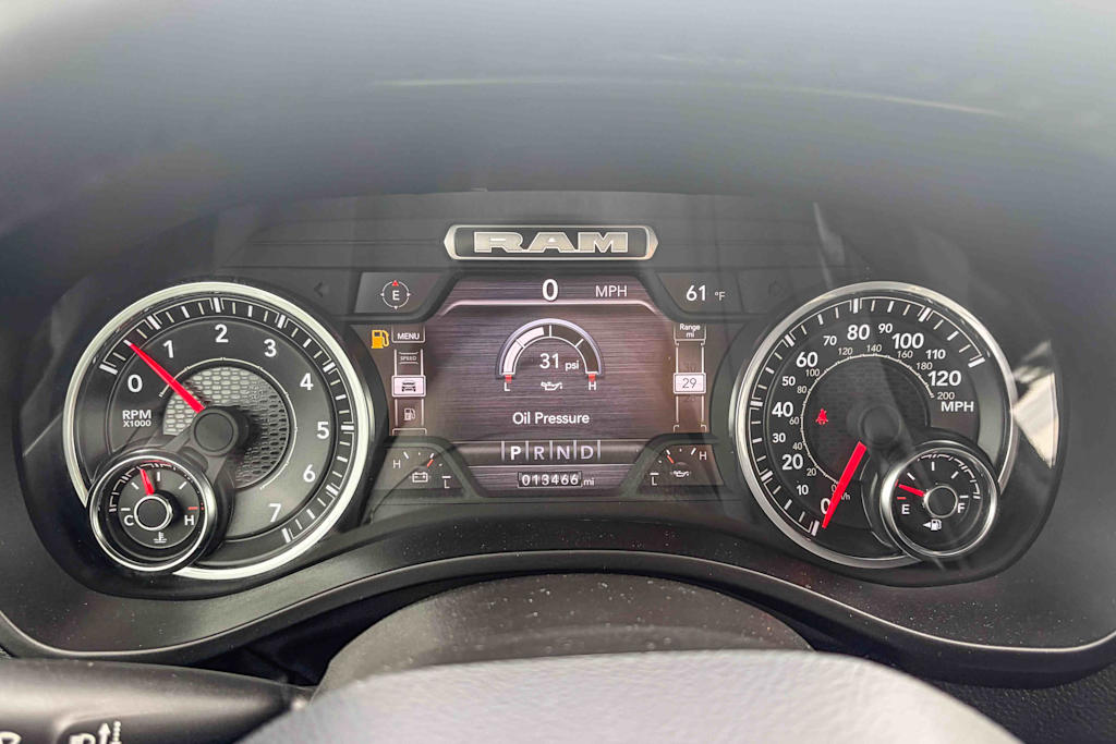 Thumbnail: 2024 RAM 1500 - 13