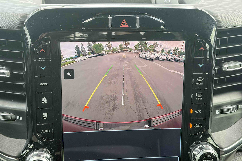 Thumbnail: 2024 RAM 1500 - 24