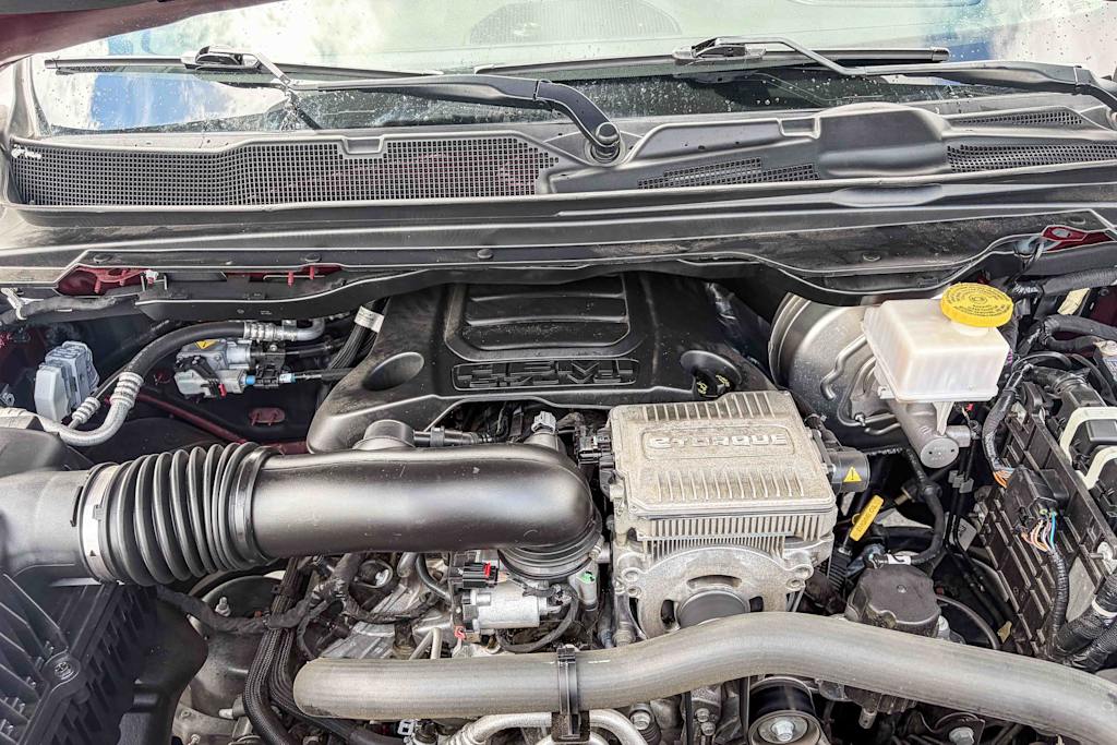 Thumbnail: 2024 RAM 1500 - 7