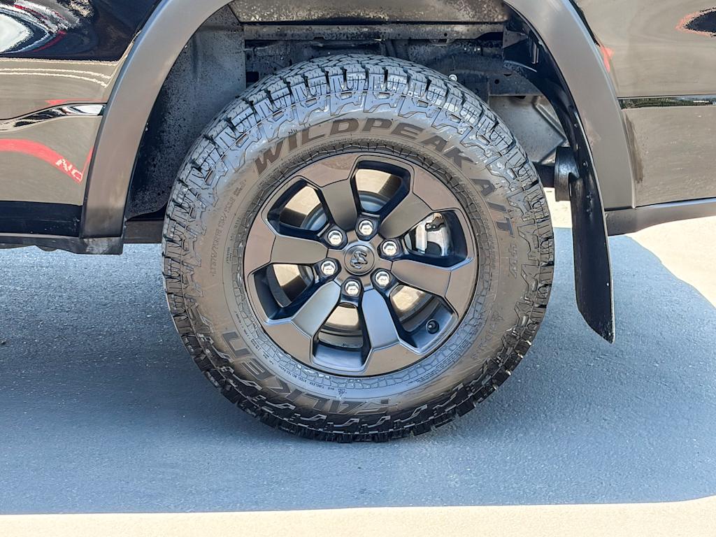 Thumbnail: 2024 RAM 1500 - 19