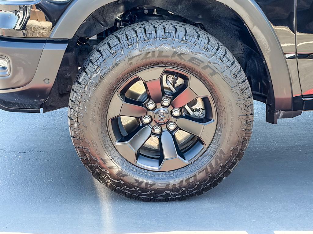 Thumbnail: 2024 RAM 1500 - 7