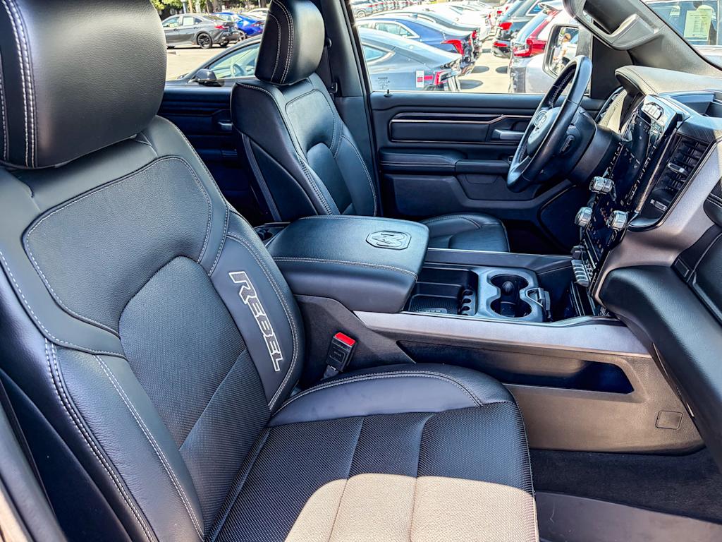 Thumbnail: 2024 RAM 1500 - 10