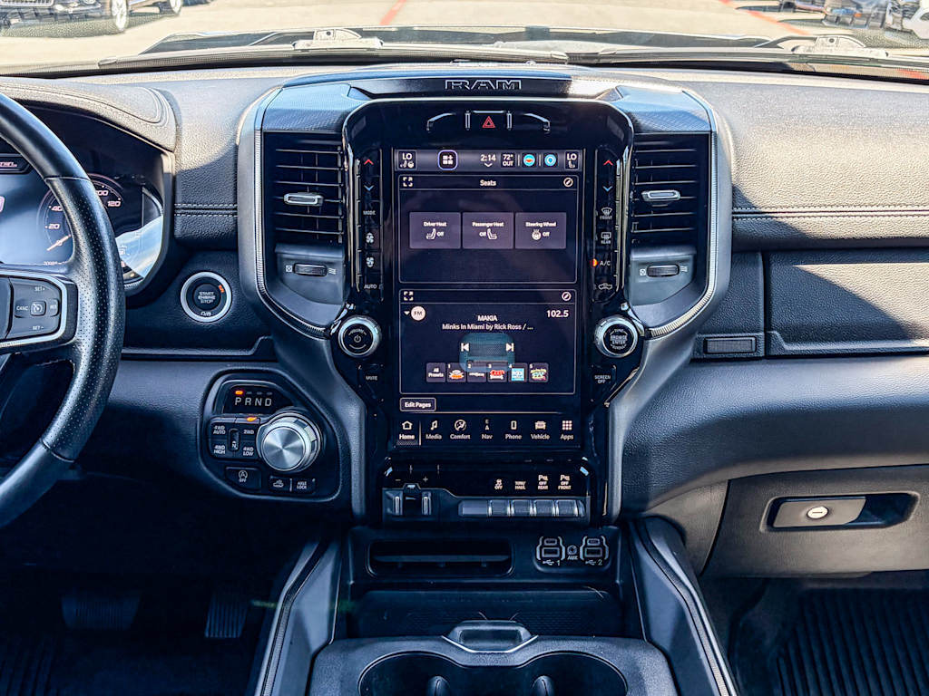 Thumbnail: 2024 RAM 1500 - 13