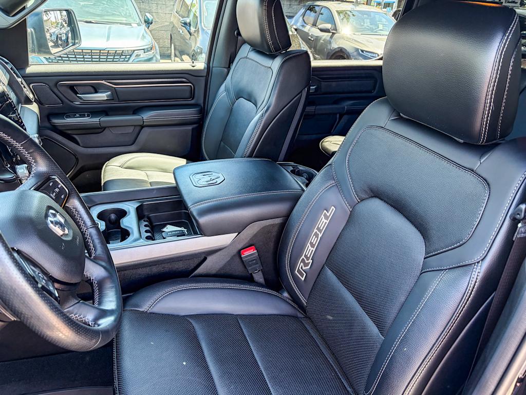 Thumbnail: 2024 RAM 1500 - 11