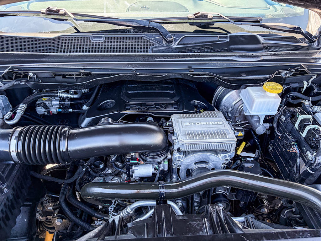 Thumbnail: 2024 RAM 1500 - 8