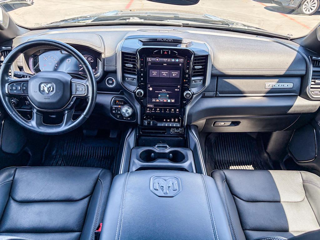 Thumbnail: 2024 RAM 1500 - 2