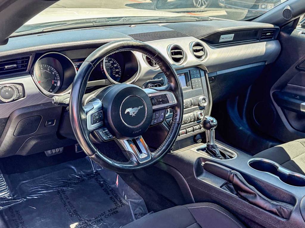 Thumbnail: 2022 Ford Mustang - 2