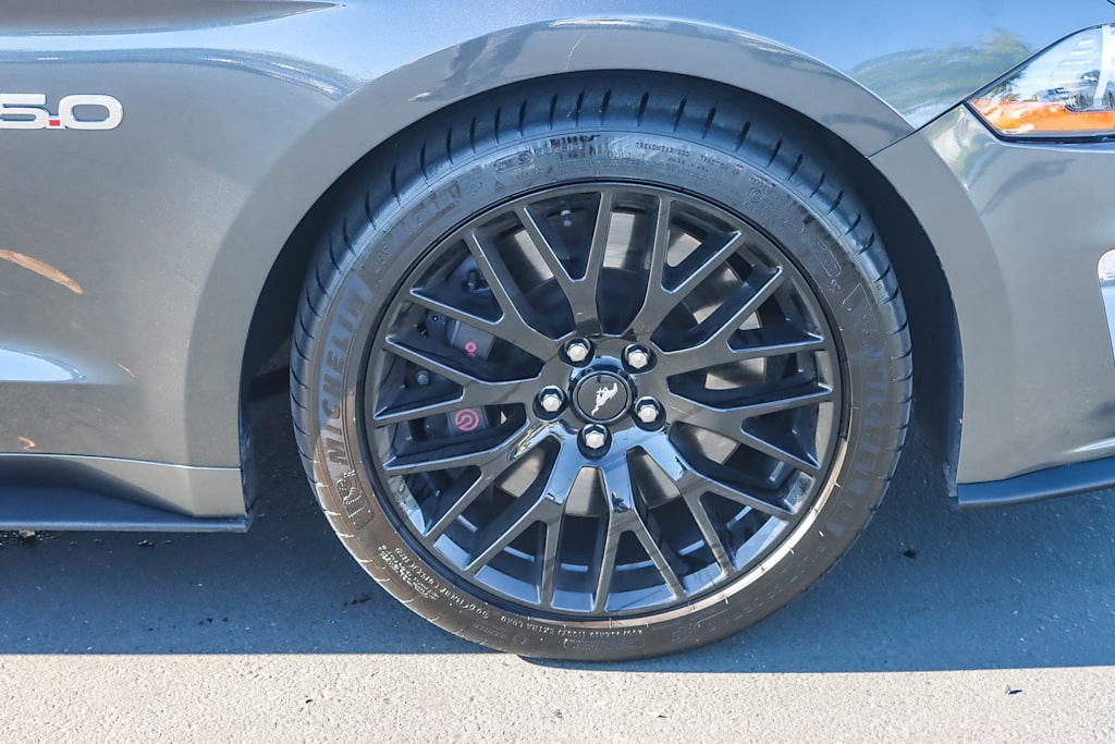 Thumbnail: 2019 Ford Mustang - 6