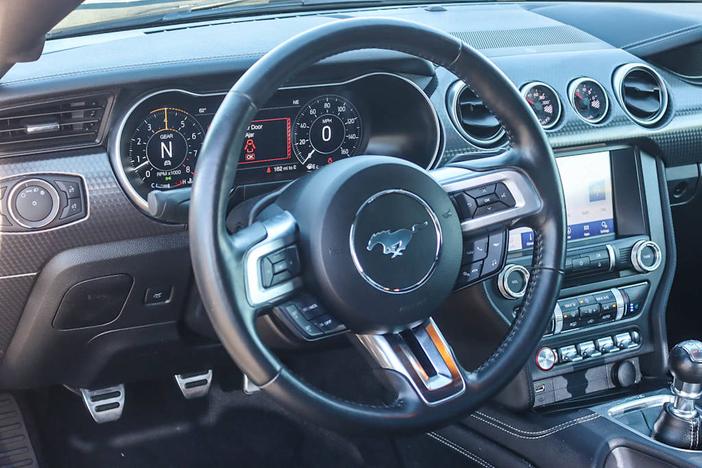 Thumbnail: 2019 Ford Mustang - 7